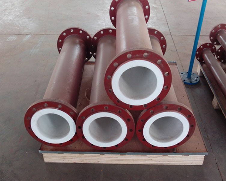 聚四氟（fú）乙烯（PTFE)管道